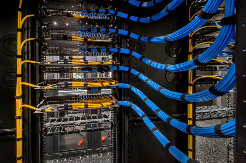 Tame the Tangle: Mastering Cable Management for a Smarter Network Setup