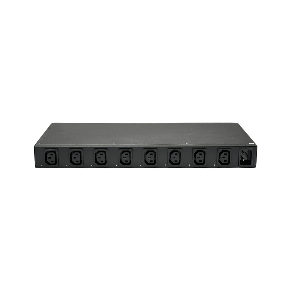 8 Port Switched Elite Series PDU (8) IEC C13 Output & (1) IEC C20 Input, 10A, 240V