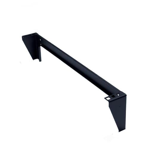 1RU Vertical Mount Wall Bracket - 19 Inch Wide