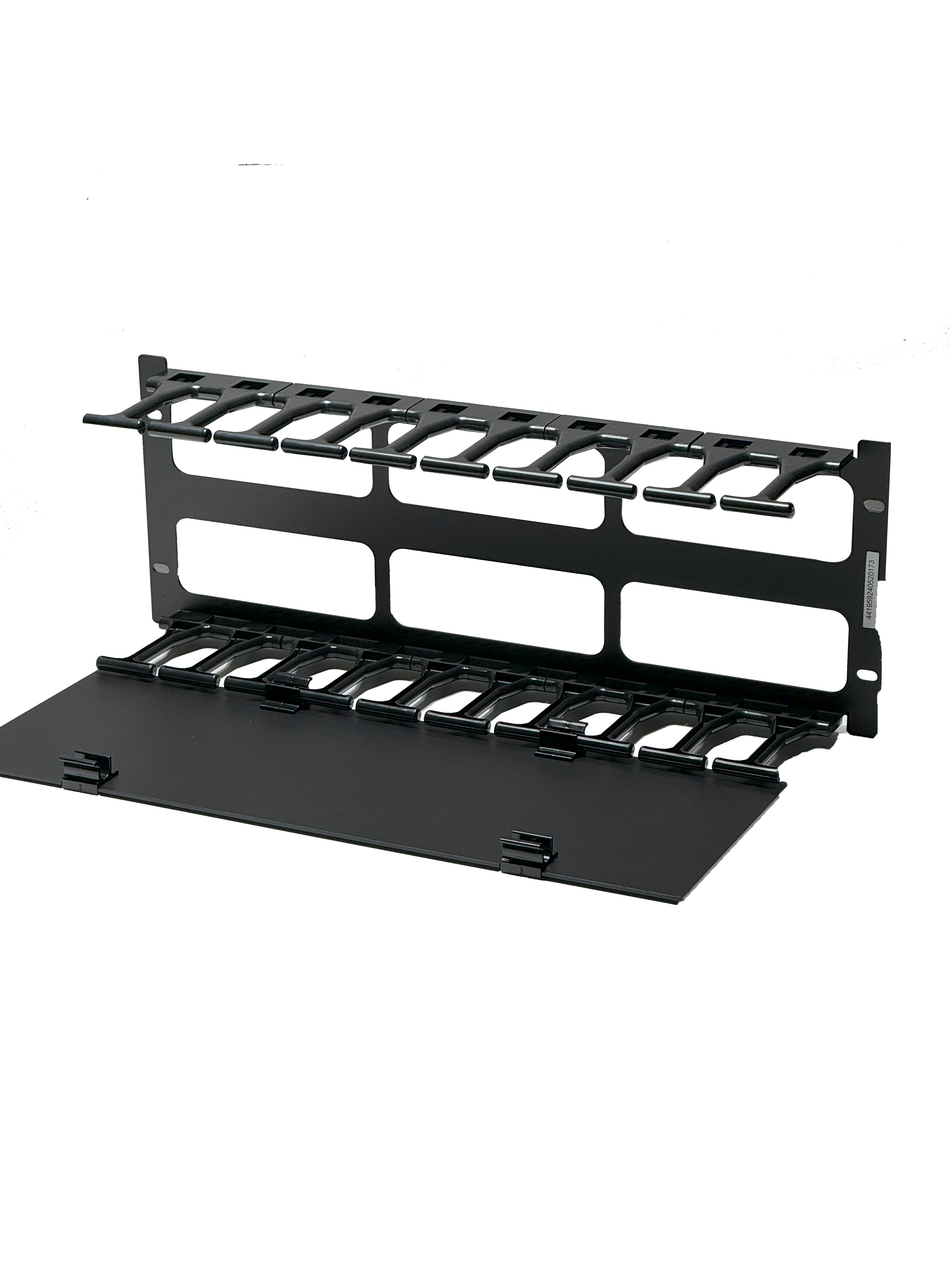 OFeX Series 4RU Horizontal Cable Manager