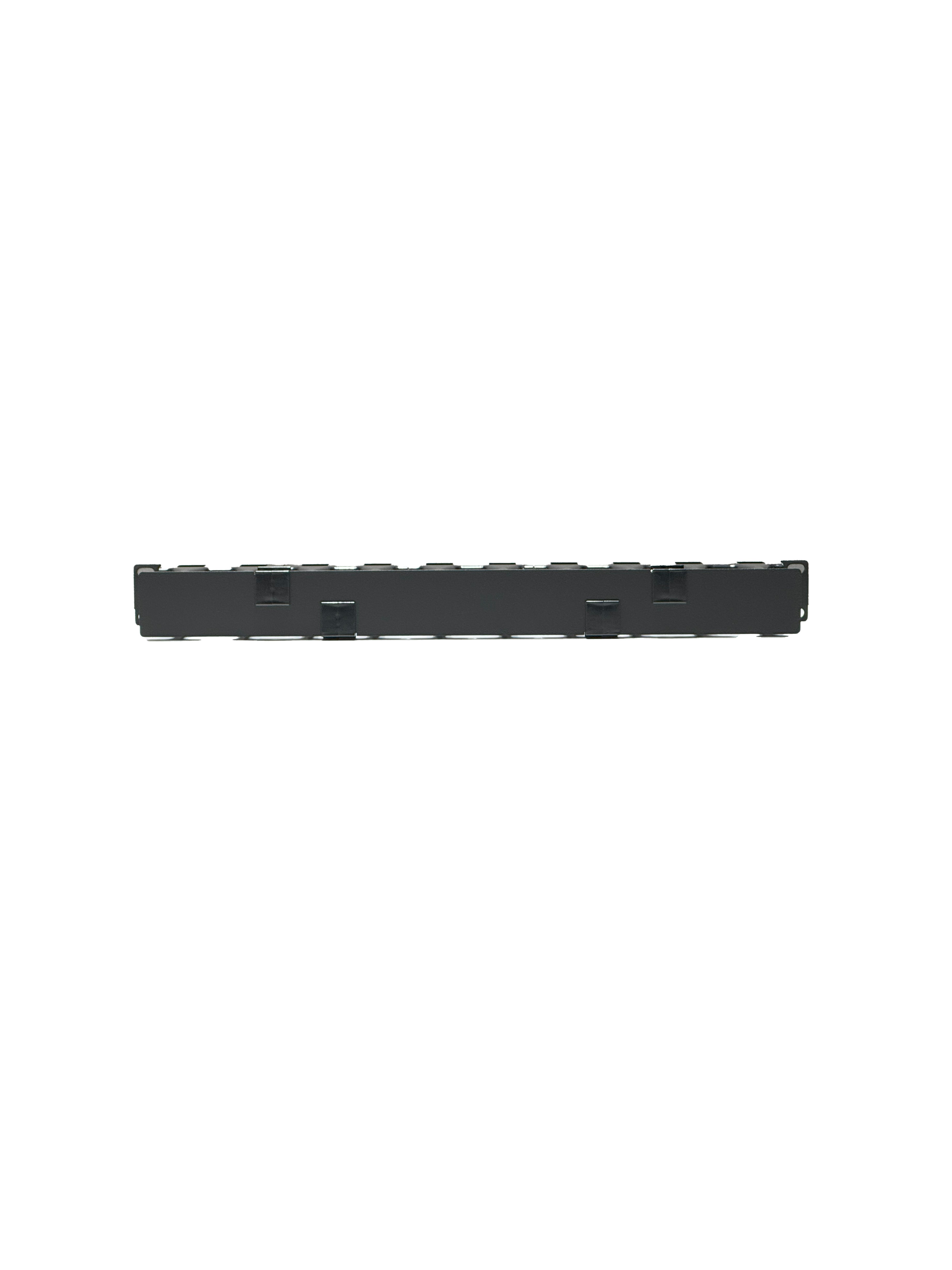 OFeX Series 1RU Horizontal Cable Manager