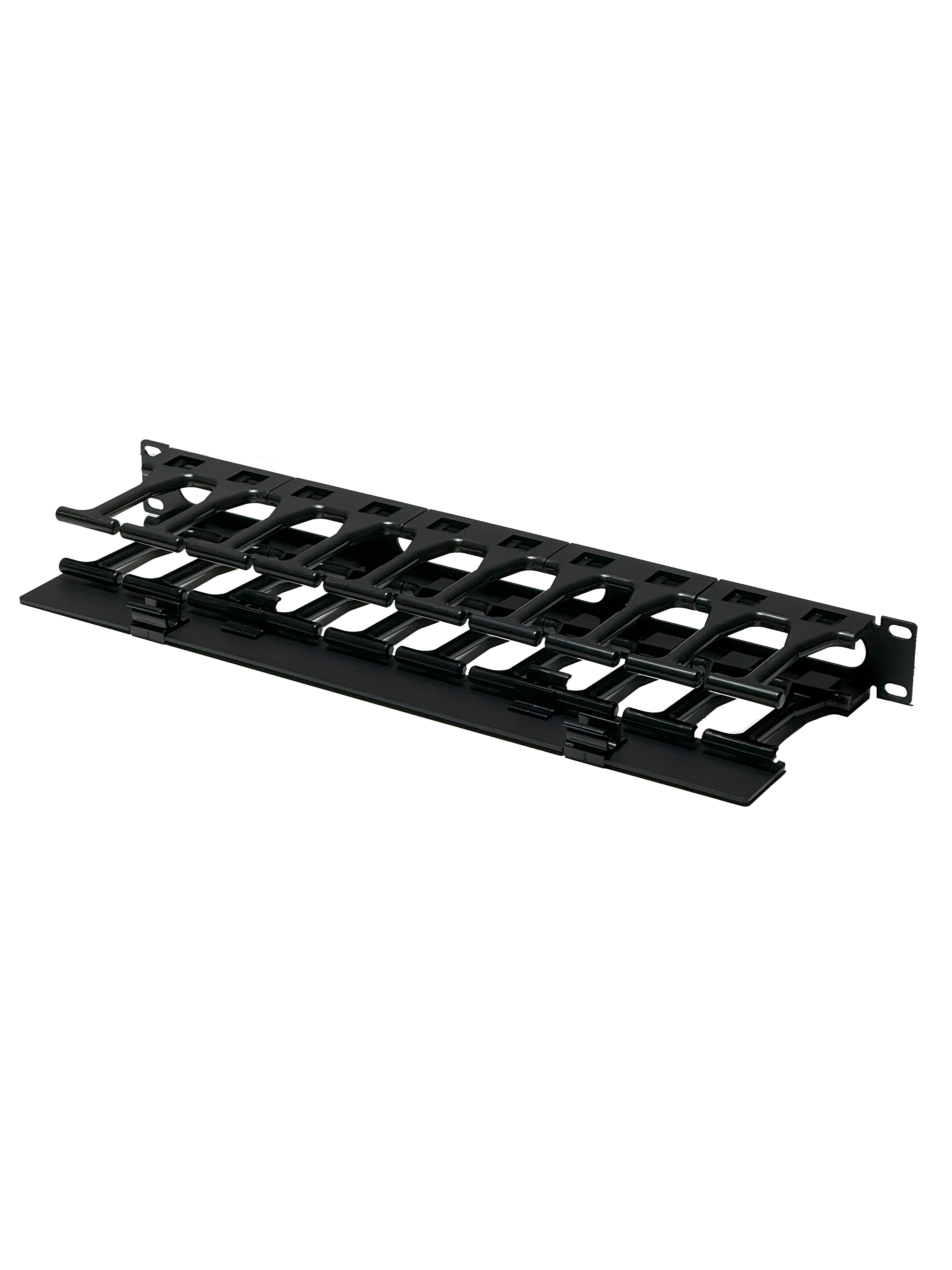 OFeX Series 1RU Horizontal Cable Manager