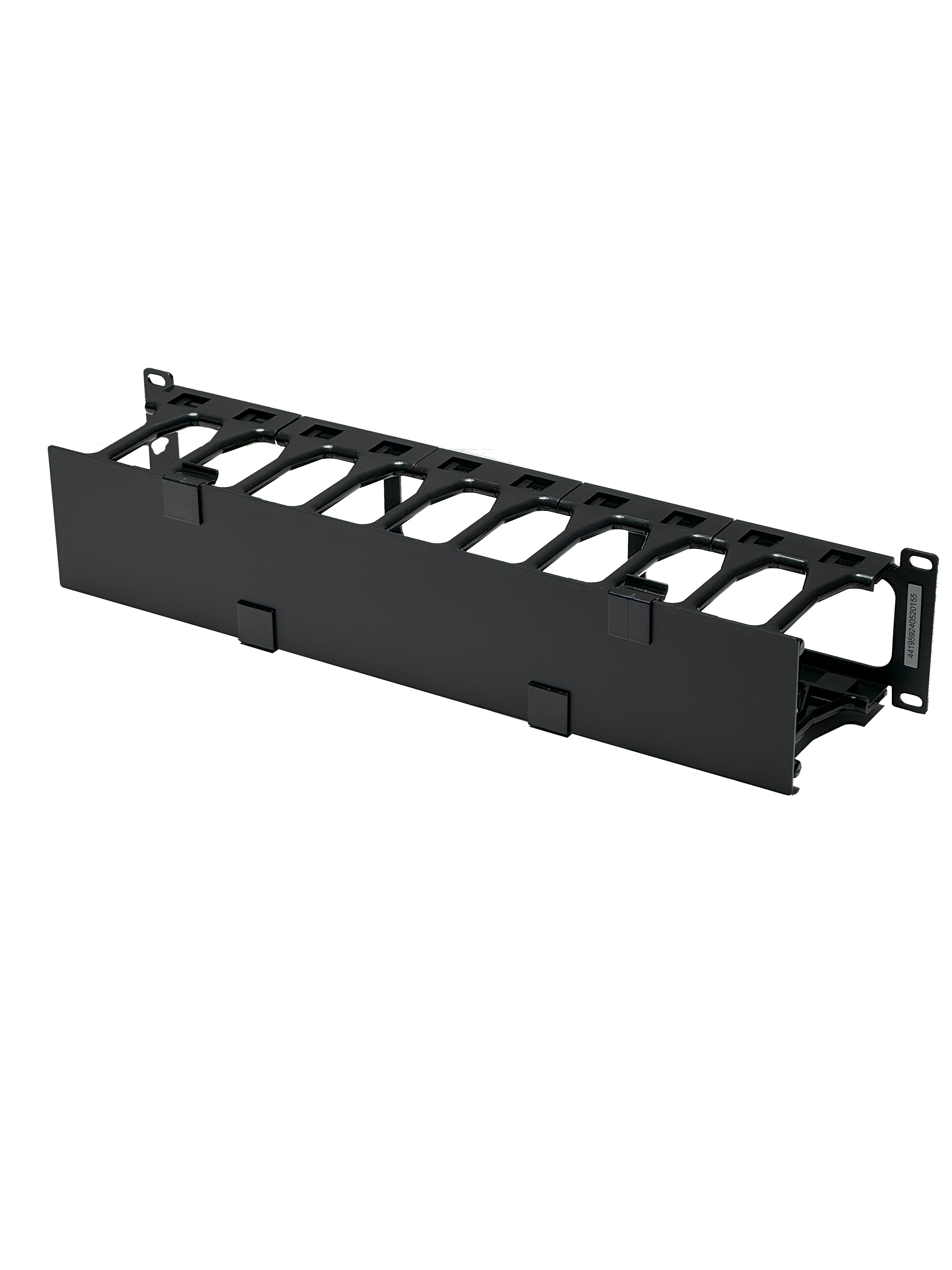 OFeX Series 2RU Horizontal Cable Manager