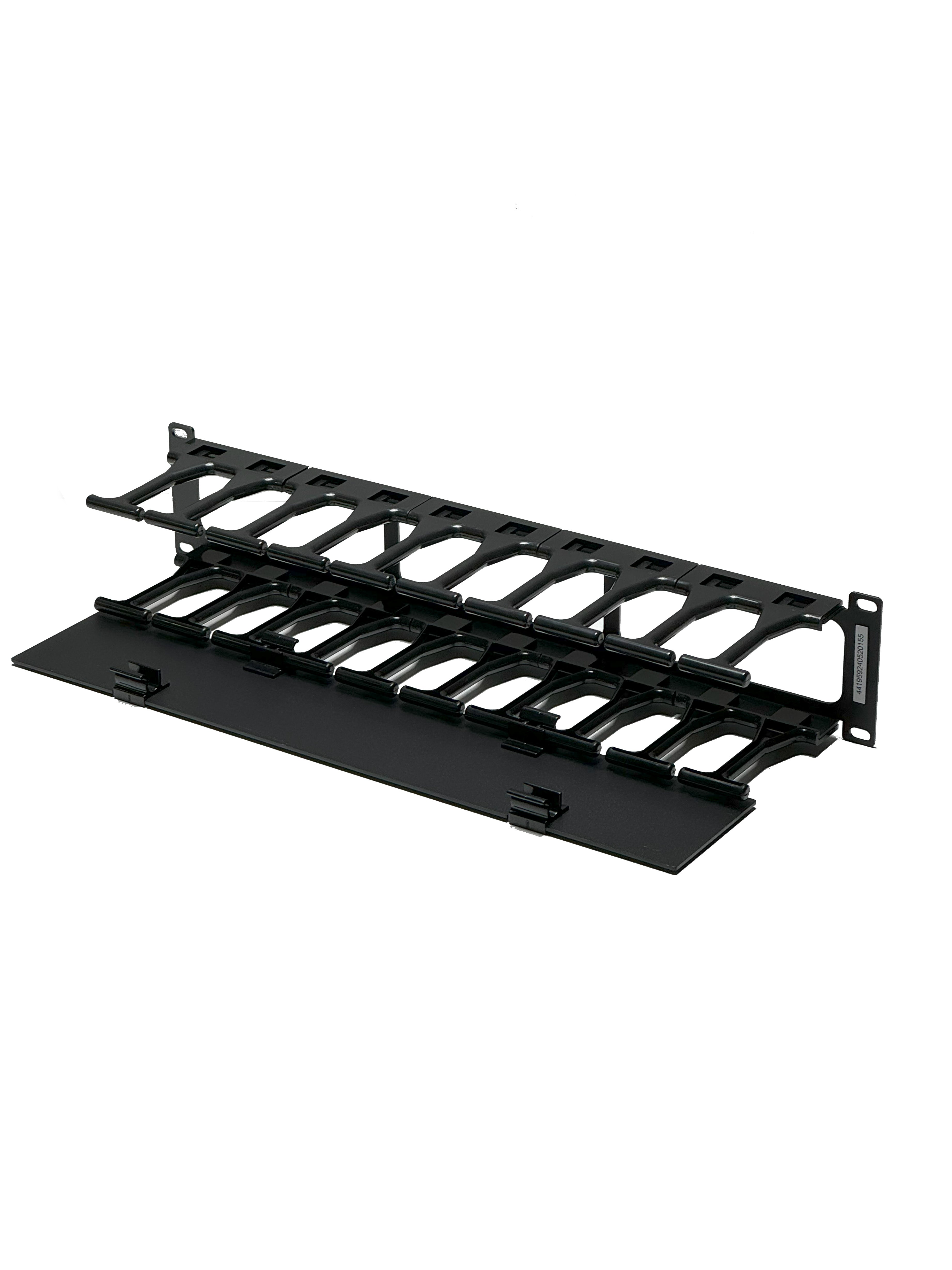 OFeX Series 2RU Horizontal Cable Manager
