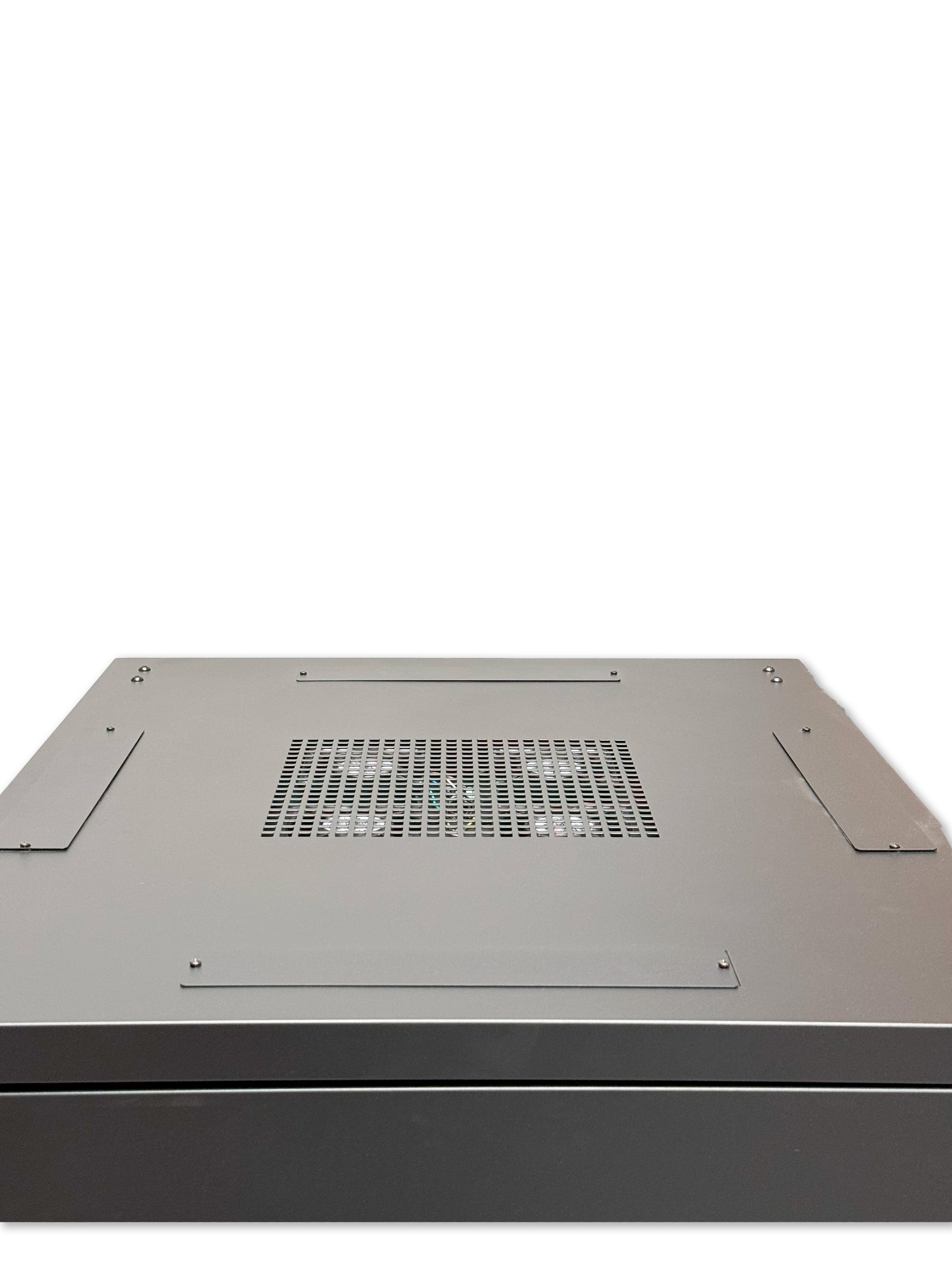 Serveredge 42RU 800W x 1000D 2 Section Co-location Fully Assembled Free Standing Cabinet