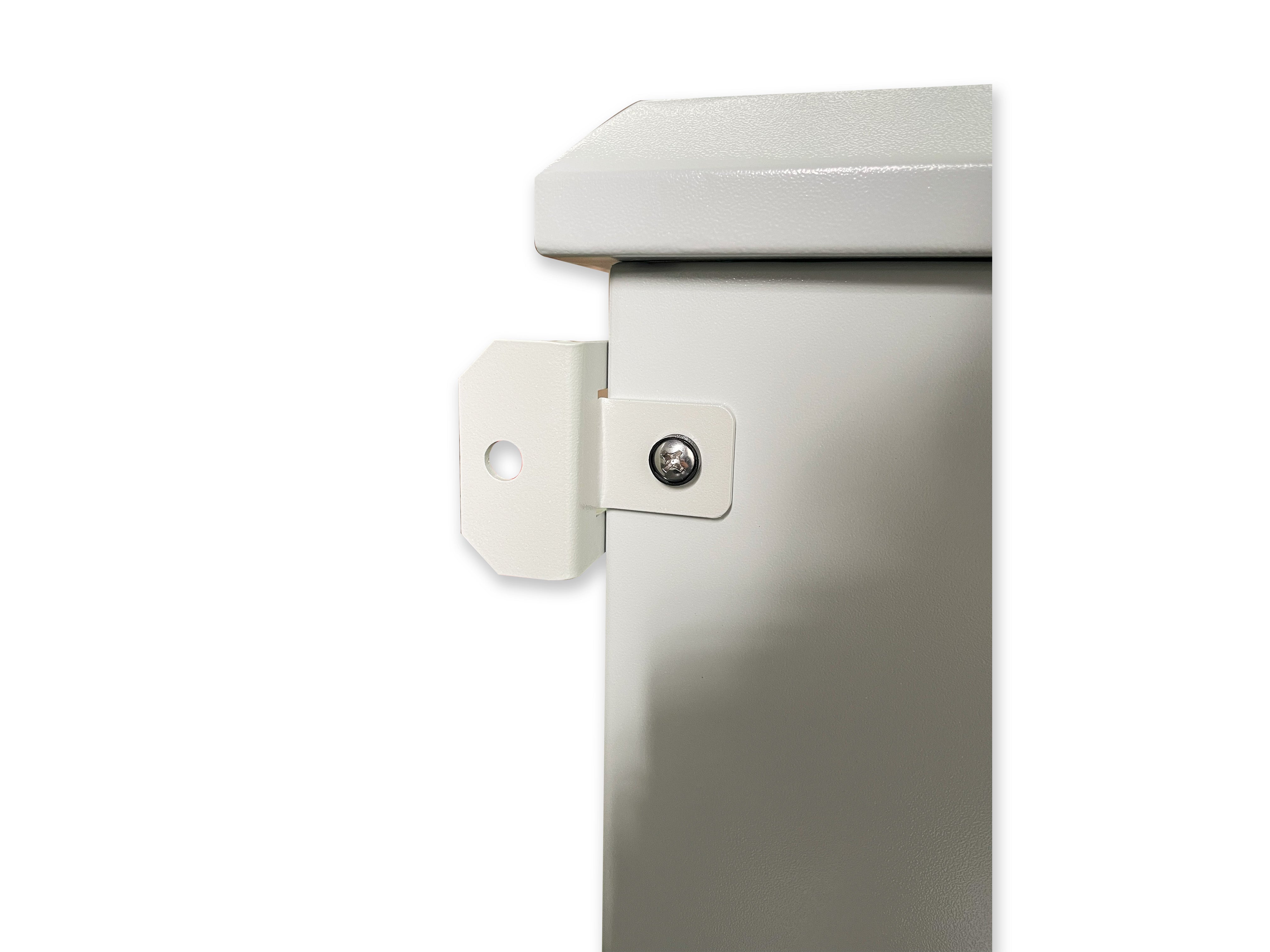 Serveredge 15RU IP56 Rated 600mm Wide & 450mm Deep