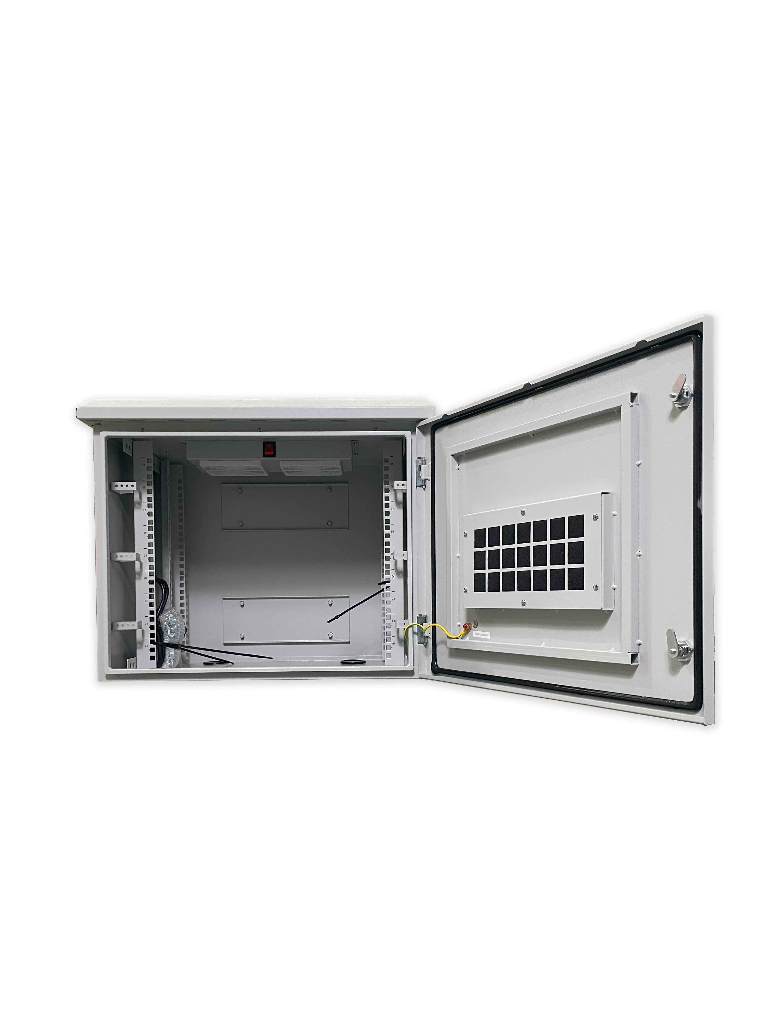 Serveredge 9RU IP56 Rated 600mm Wide & 450mm Deep