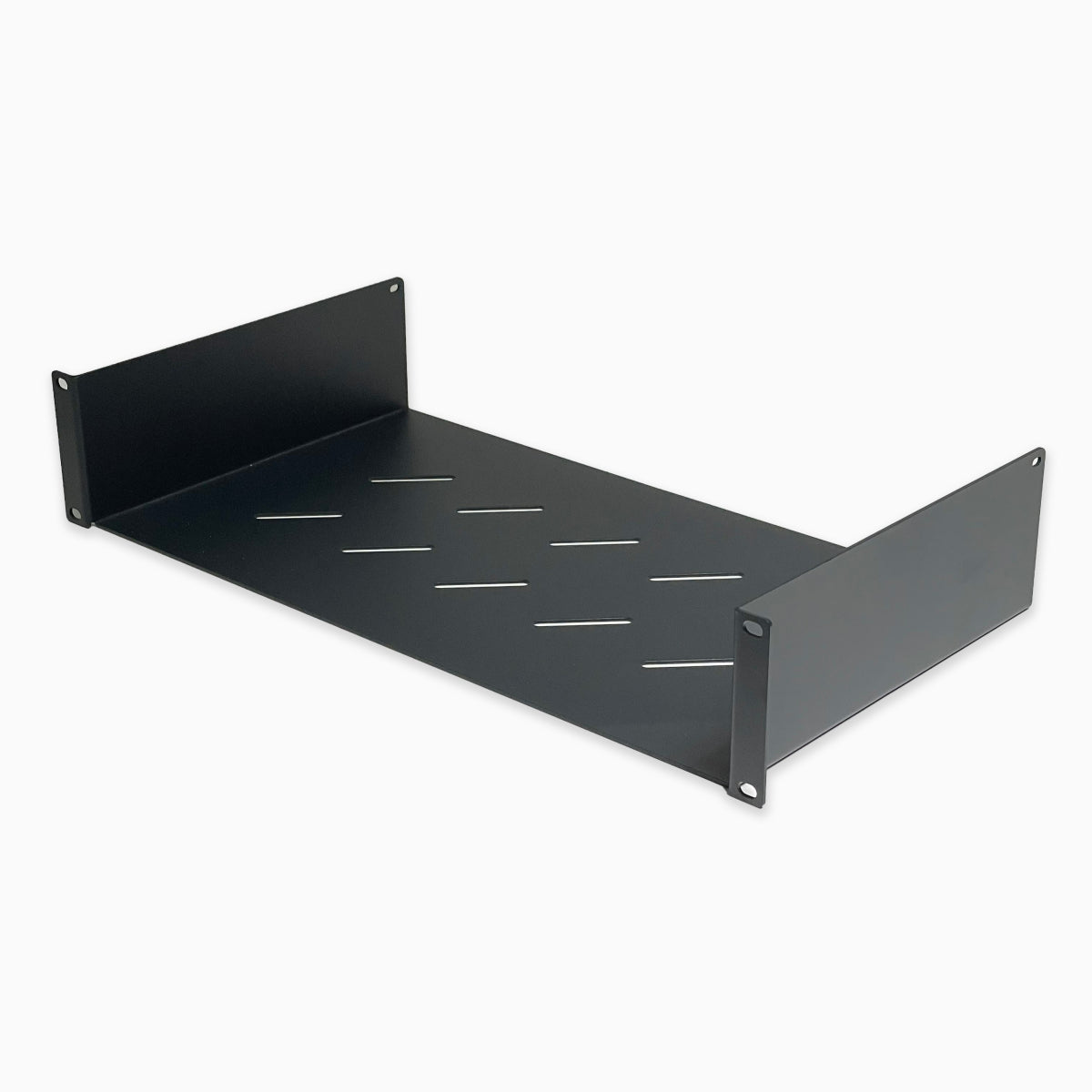 2RU Cantilever Fixed Shelf 250mm Deep