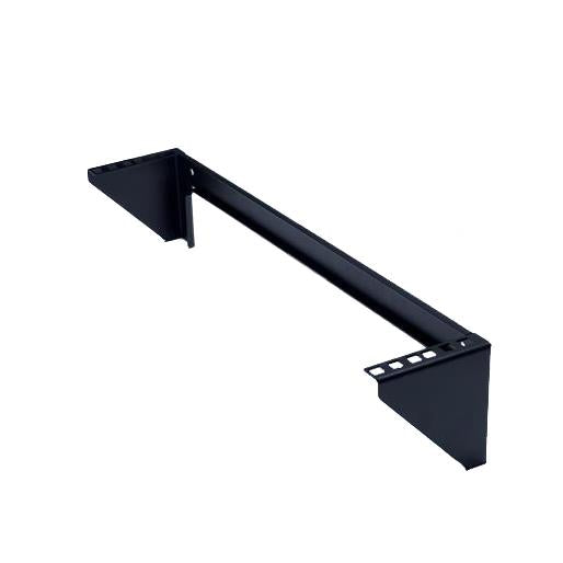 2RU Vertical Mount Wall Bracket - 19 Inch Wide