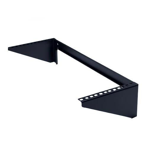 4RU Vertical Mount Wall Bracket - 19 Inch Wide