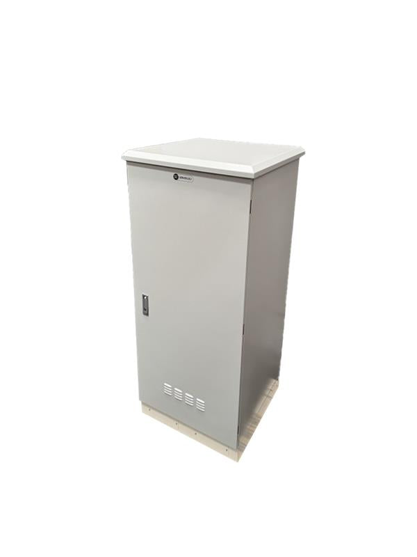 Serveredge 27RU IP55 Rated 600mm Wide & 600mm Deep Free Standing Data Cabinet