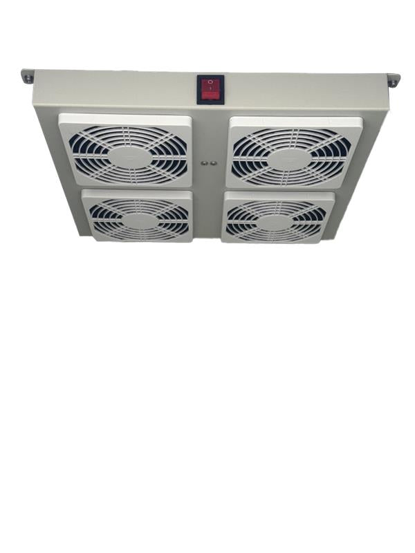 Serveredge 27RU IP55 Rated 600mm Wide & 600mm Deep Free Standing Data Cabinet