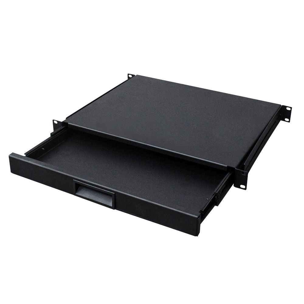 Serveredge 1RU Non Lockable Rack Mountable Drawer