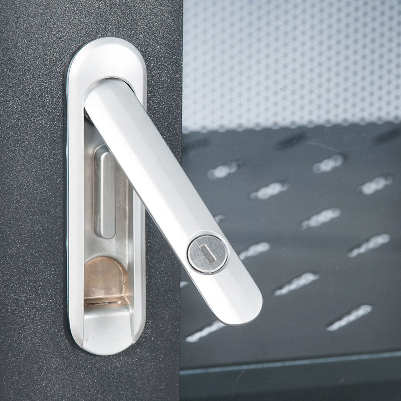 Serveredge 32RU 600mm Wide & 1000mm Deep Fully Assembled Free Standing Server Cabinet