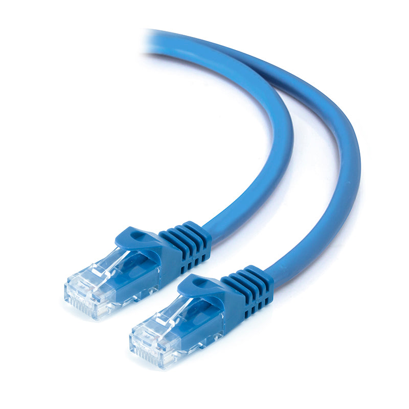 Serveredge 0.5m Blue CAT6 network Cable