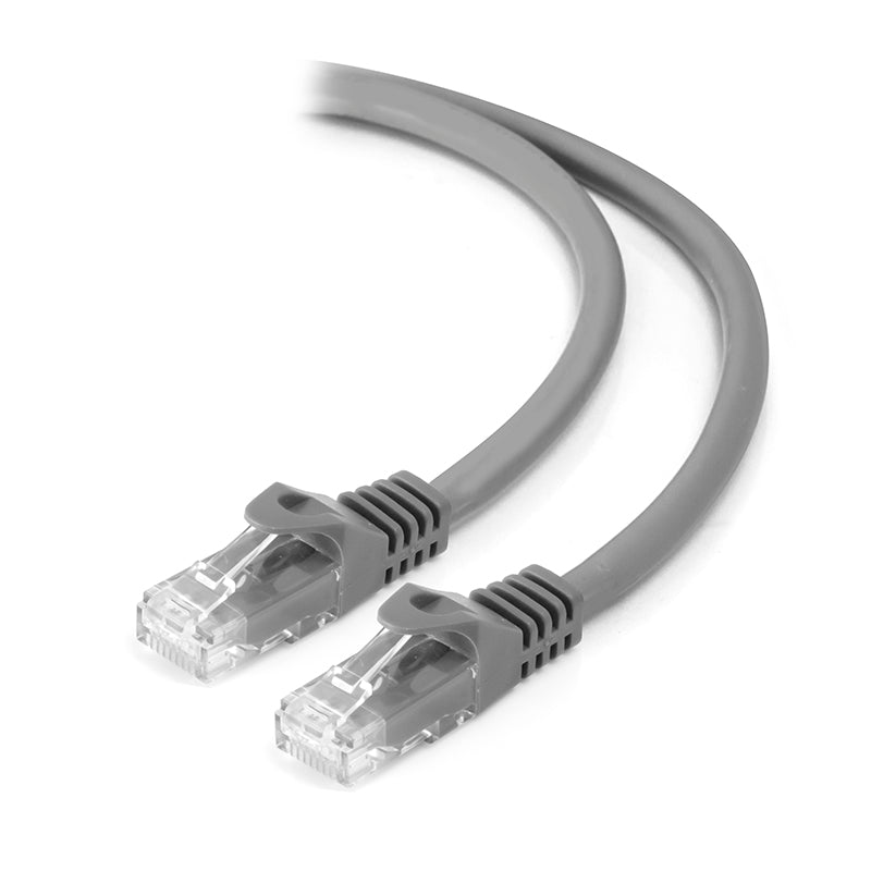 Serveredge 0.5m Grey CAT6 network Cable