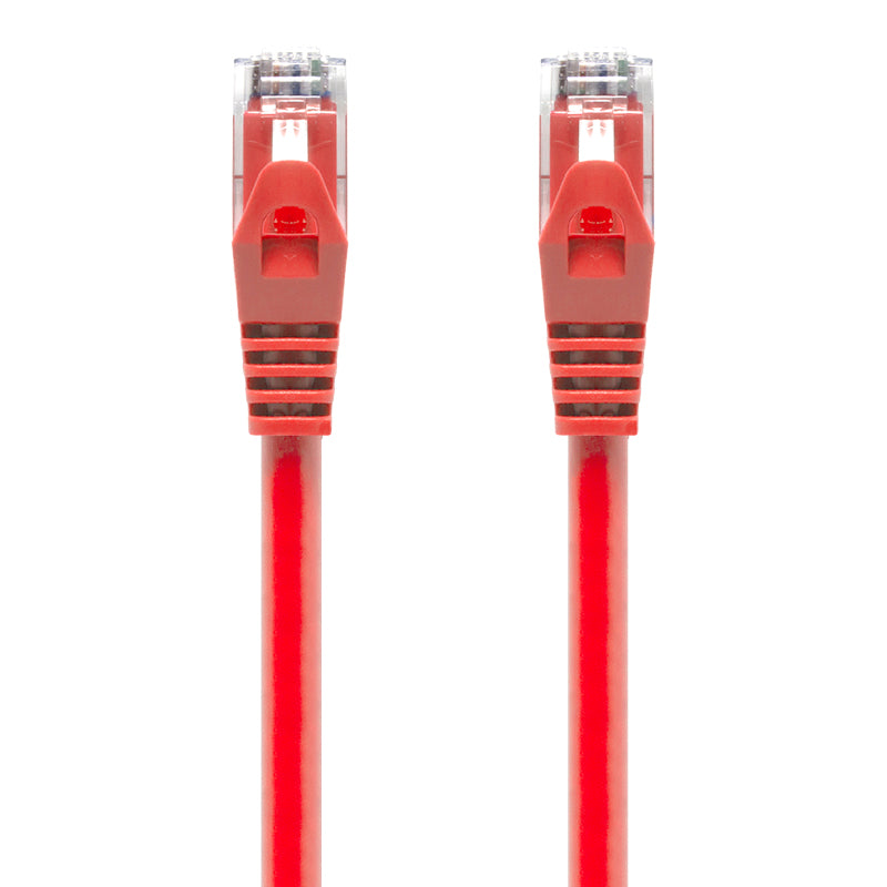 0.5m Red CAT6 network Cable