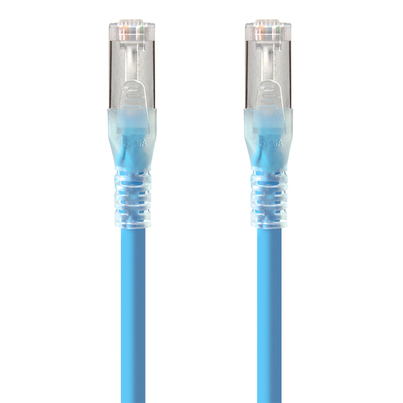 SERVEREDGE 10GbE Shielded Cat6A LSZH Network Cable