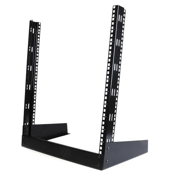 Serveredge 12RU Desktop Open Frame 2 Post Rack