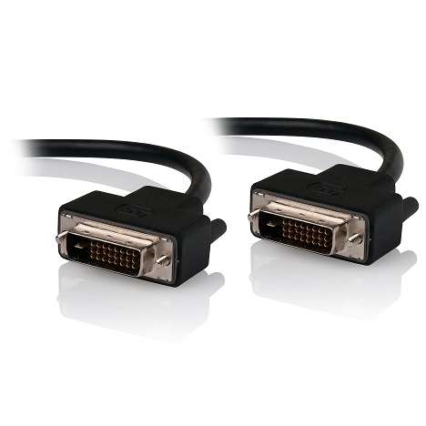 Pro Series 5m 4K DVI-D Dual Link Digital Video Cable - Male to Male