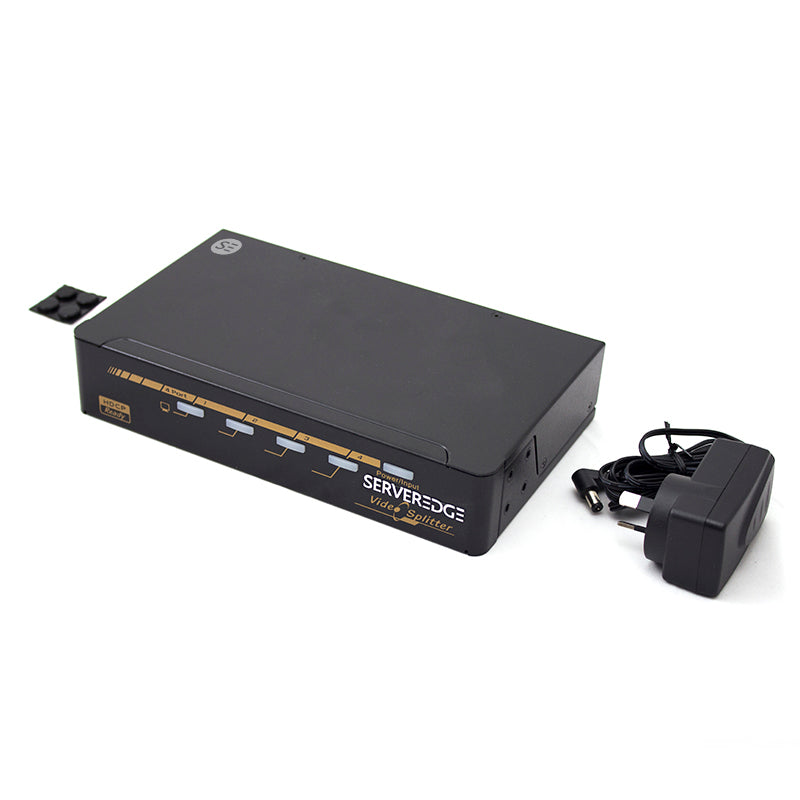 Serveredge 4 Port DVI Video Splitter