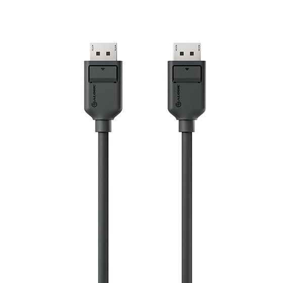 DISPLAYPORT CABLE WITH 4K SUPPORT – ELEMENTS SERIES – MALE TO MALE – 2M