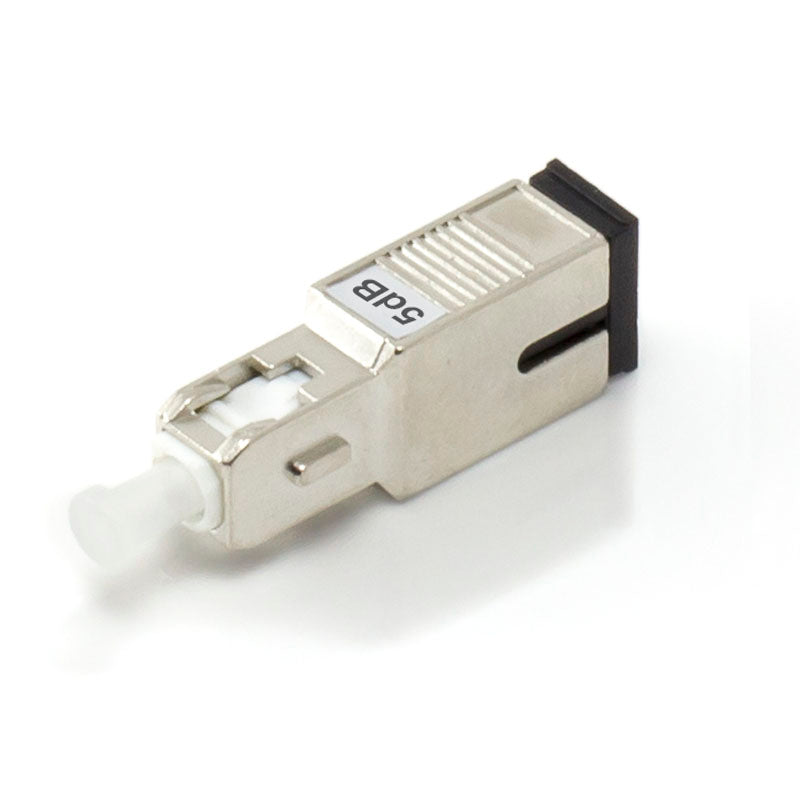 SC Singlemode Male to Female Attenuator 05dB