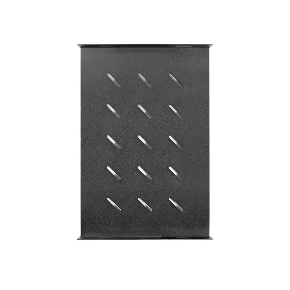 Serveredge Fixed Shelf with Front and Rear Mounting - 300mm Deep