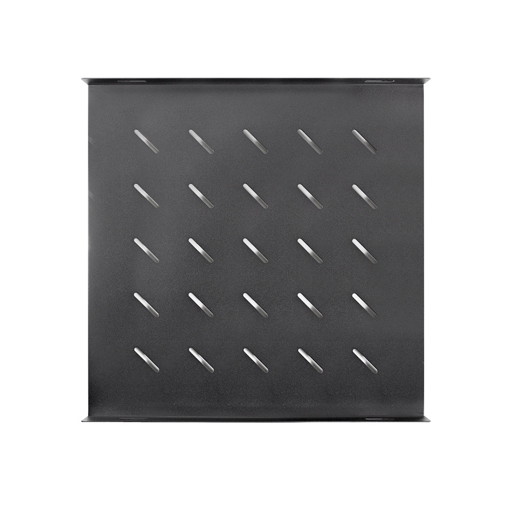 Serveredge Fixed Shelf with Front and Rear Mounting - 450mm Deep