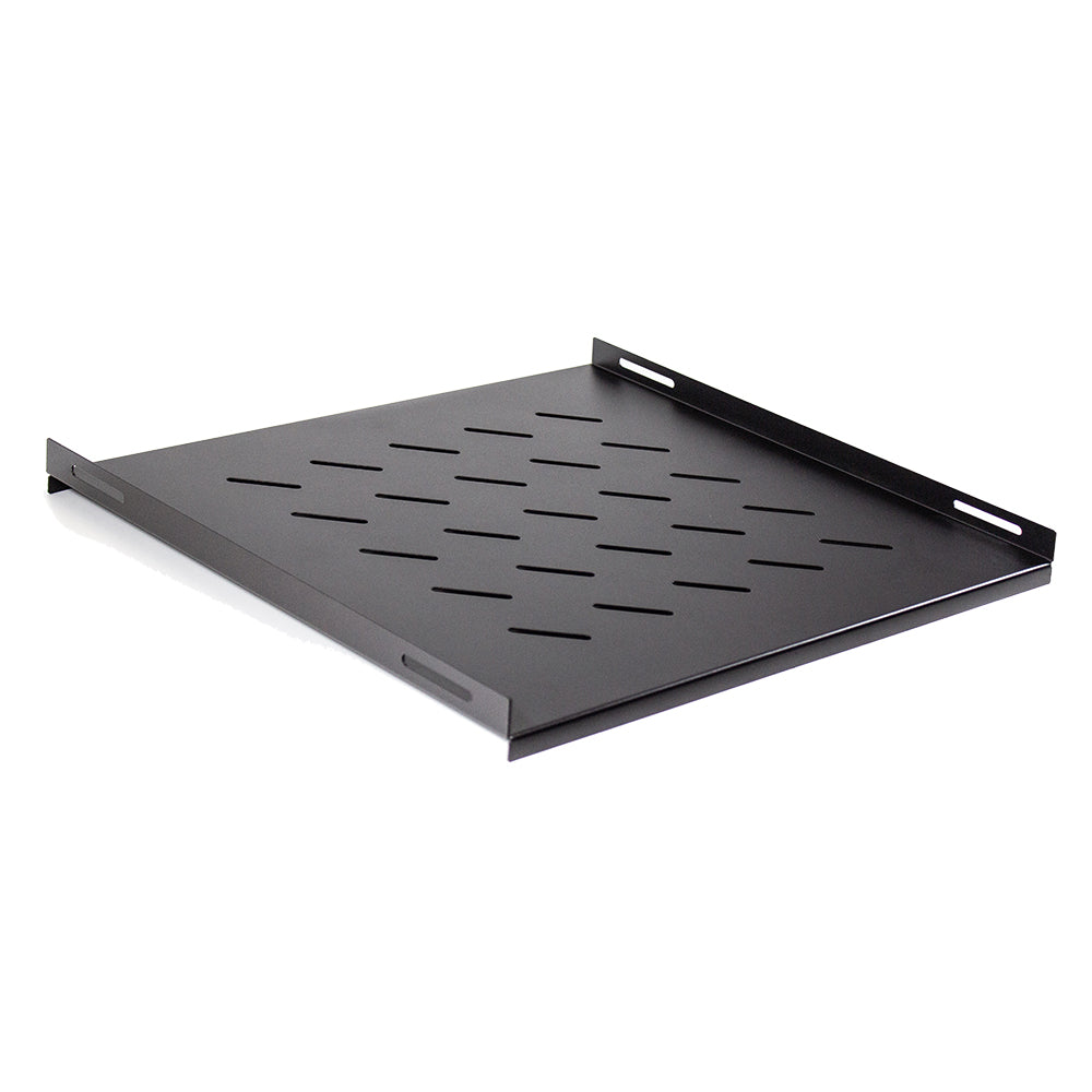 *EOL* Serveredge Fixed Shelf with both Front and Rear Mounting - 550mm Deep