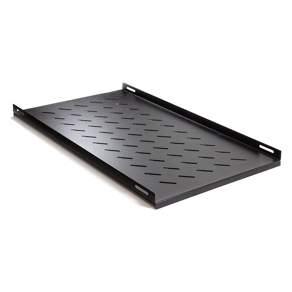 Serveredge Fixed Shelf with Front and Rear Mounting - 850mm Deep