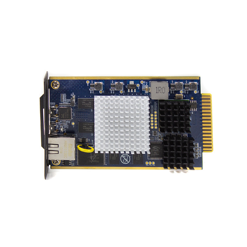Serveredge KVM Over IP Module for BIOS Level Access - Compatible with all Serveredge LCD KVM