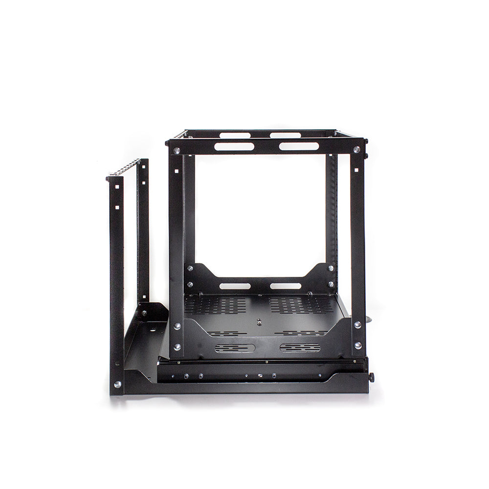 Serveredge 10RU Slide & Swivel Racks
