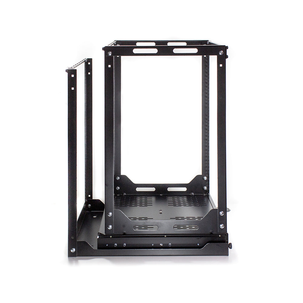 Serveredge 15RU Slide & Swivel Racks