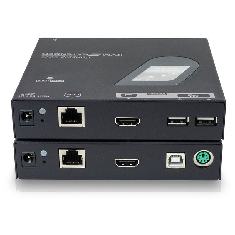 Serveredge USB HDMI over Cat 5e / Cat 6 KVM Console Extender- 1080P Upto 100m