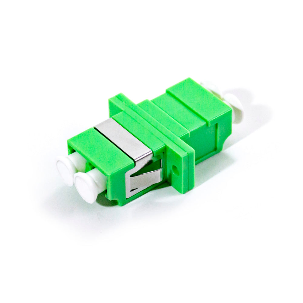 Serveredge LCA/F to LCA/F Single Mode Duplex OS2 Fibre Adapter