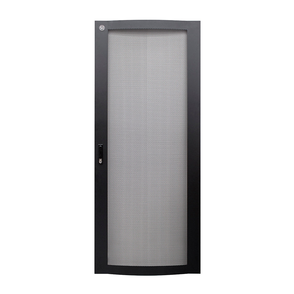 SERVEREDGE 42RU 800mm Wide Perforated Front Door