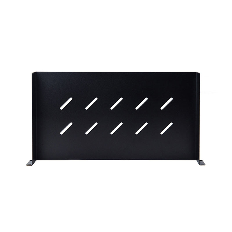 Serveredge Premium 1RU Cantilever Fixed Shelf 250mm Deep - 2.00mm Metal Thickness