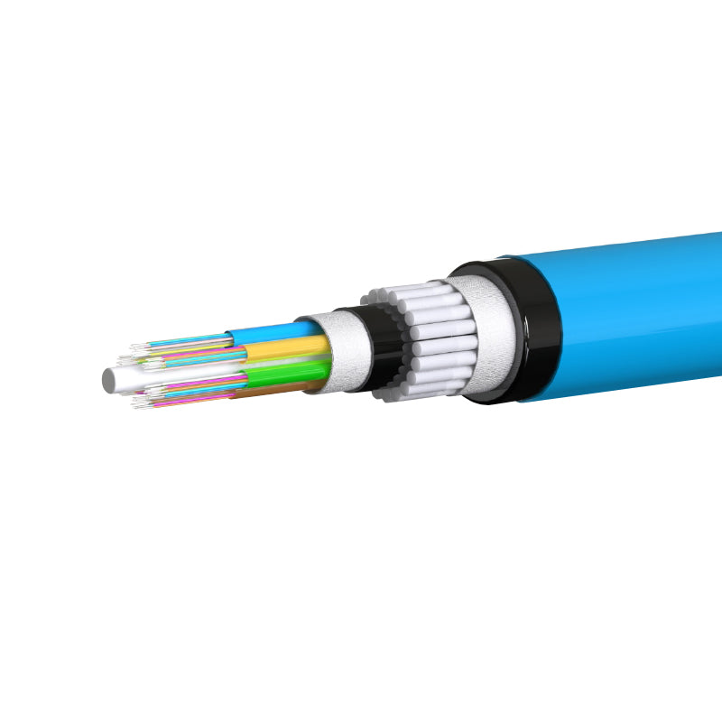 Armoured Loose Tube Cable - Series Alpha