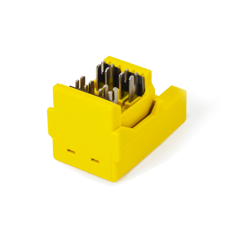 Keystone Jack Termination Quick Tool