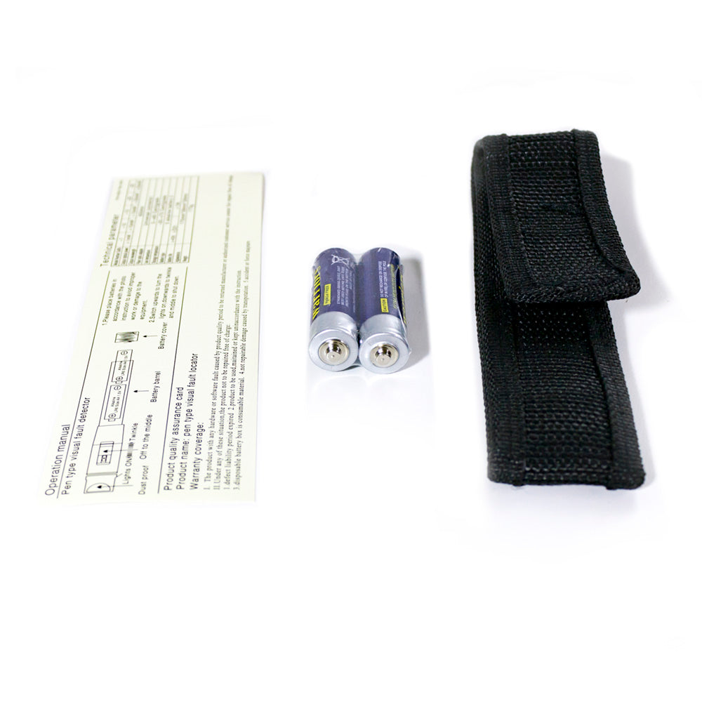 Serveredge 5mw Fibre Optic Visual Fault Locator