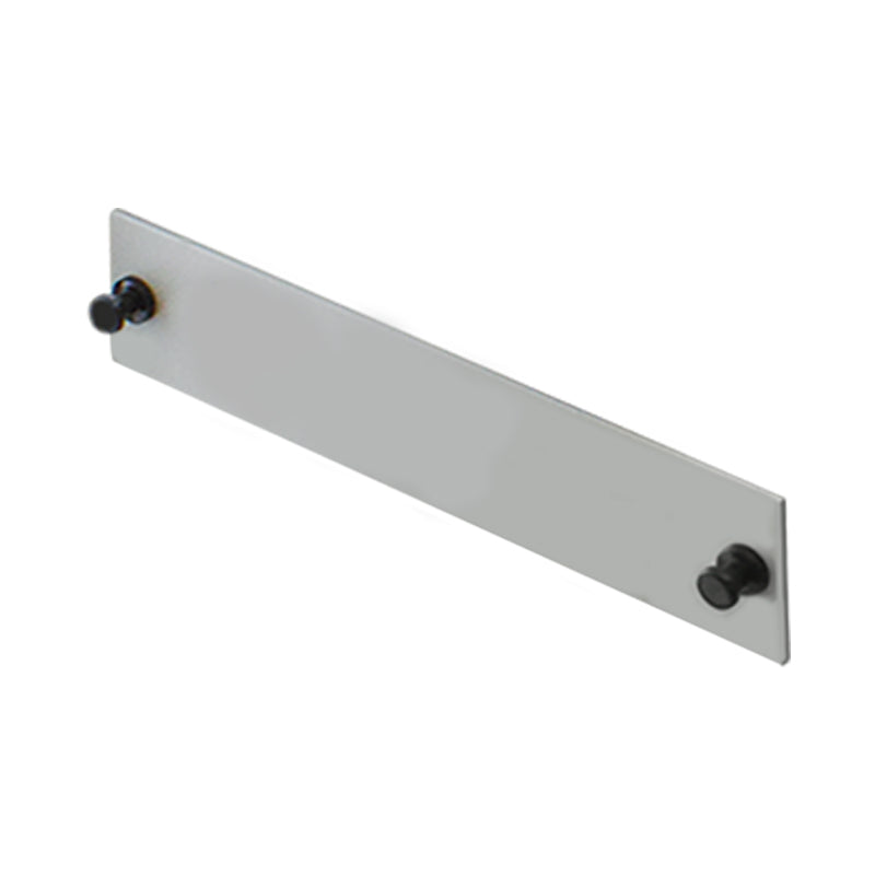 Serveredge Solid Metal Blank Face Plate - Suitable for SAFP Series Fob