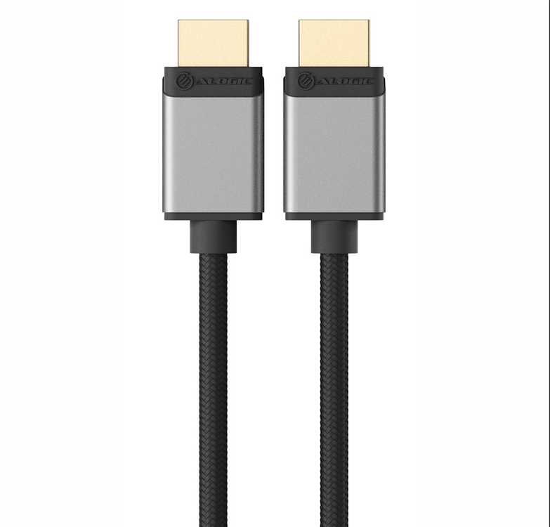 Super Ultra 8K HDMI (Male) to HDMI (Male) Cable – Space Grey - 2m