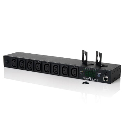 *EOL* 8 Port Switched Per Port Monitoring PDU (8) IEC C13 Output & (1) IEC C14 Input, 10A,240V