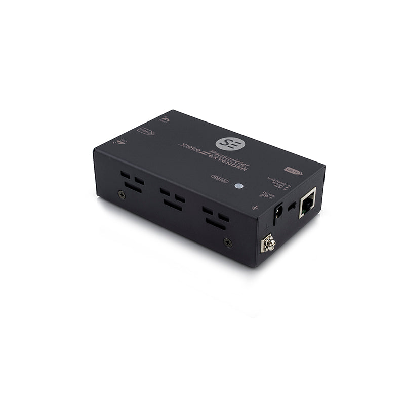 Serveredge DisplayPort Extender Kit Over Single Cat5e/6/6a with 3D - Up to 70 meters