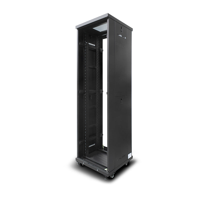 45RU ESSENTIALS Free Standing Server Cabinet - 600W x 600D2
