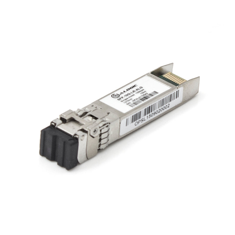 10G BASE-LR SFP+ Cisco Compatible Transceiver Module - Single-Mode Duplex LC 1310nm to 10km