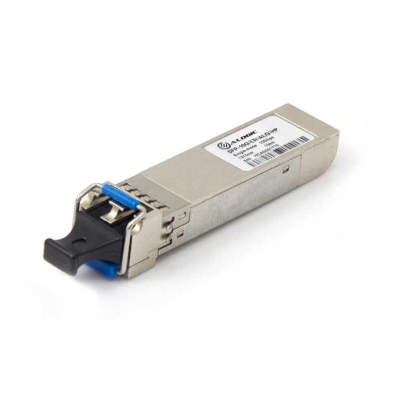 10GBASE-SR SFP+ HP Compatible Transceiver Module - Multi-Mode Duplex LC 850nm to 300m