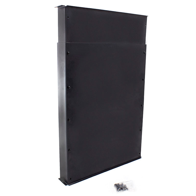 Serveredge Chimney with Flexible Height - 400 to 800mm - Suitable Only for Serveredge Racks