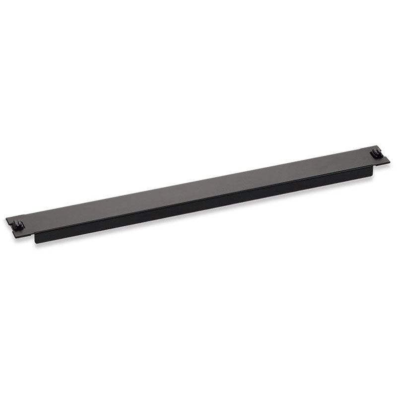 Serveredge 1RU Tool Less Metal 19" Solid Blanking Panel